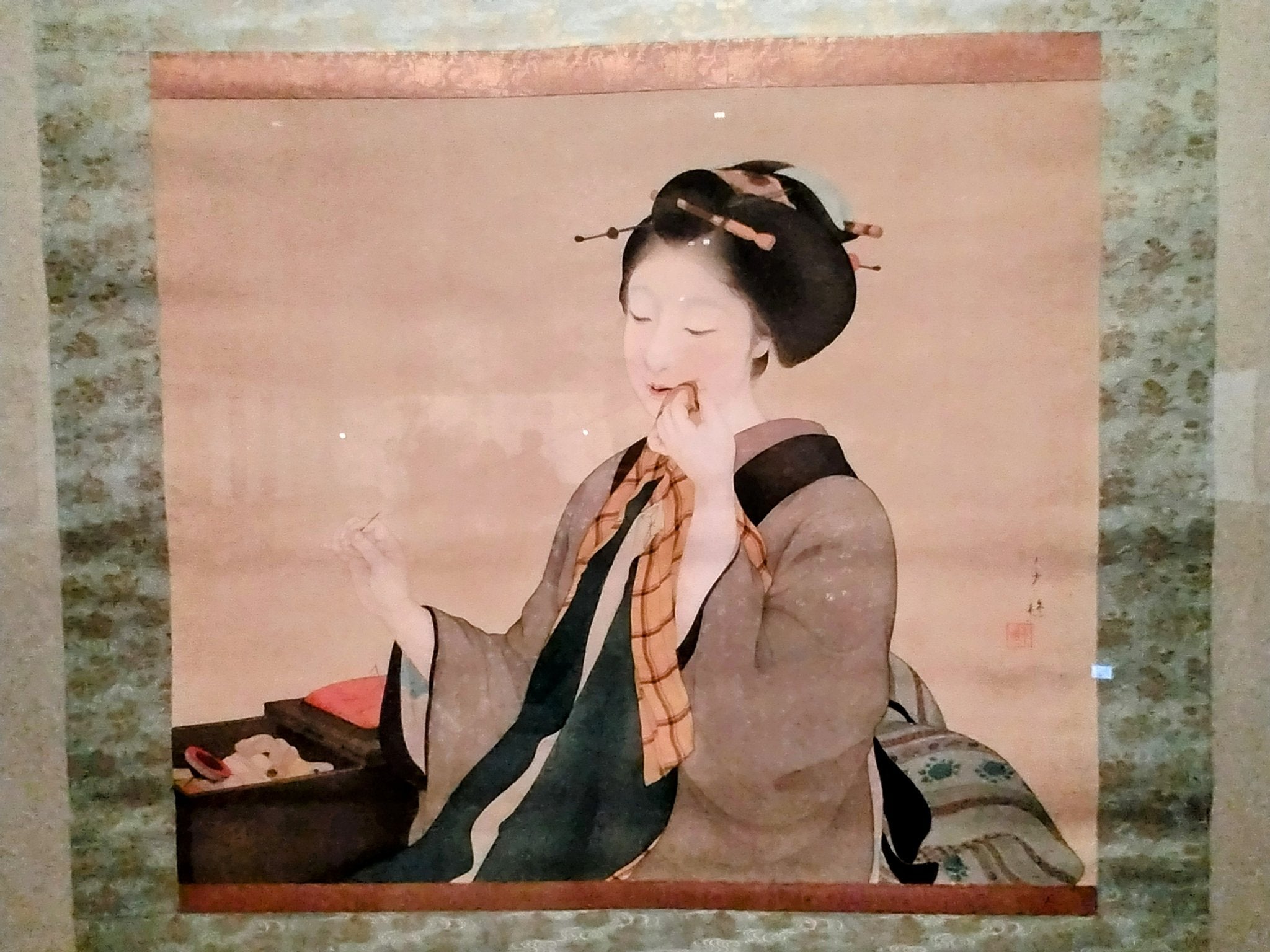 後期】「決定版！ 女性画家たちの大阪」 大阪中之島美術館で2月25日