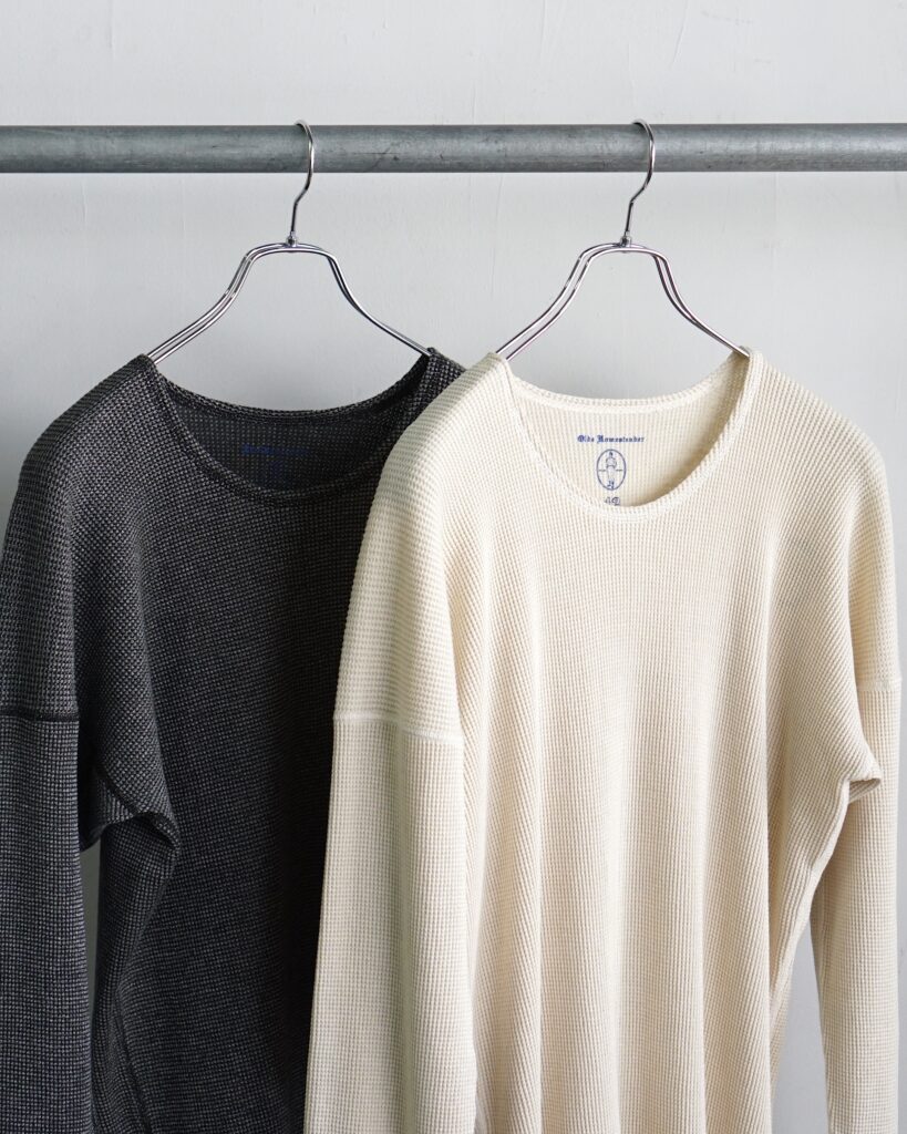 Olde Homesteader YOUTH “EXTRA SOFT THERMAL OVAL NECK LONG SLEEVE