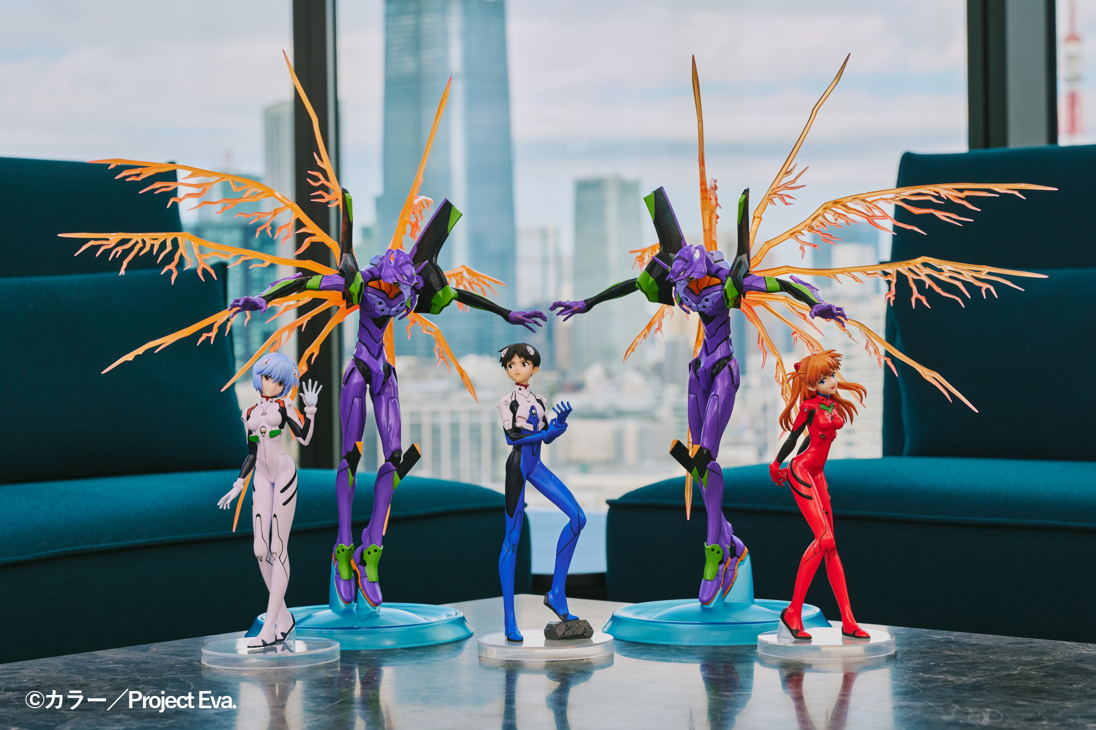 一番くじ 新世紀エヴァンゲリオン 30th Anniversary】放映30周年記念