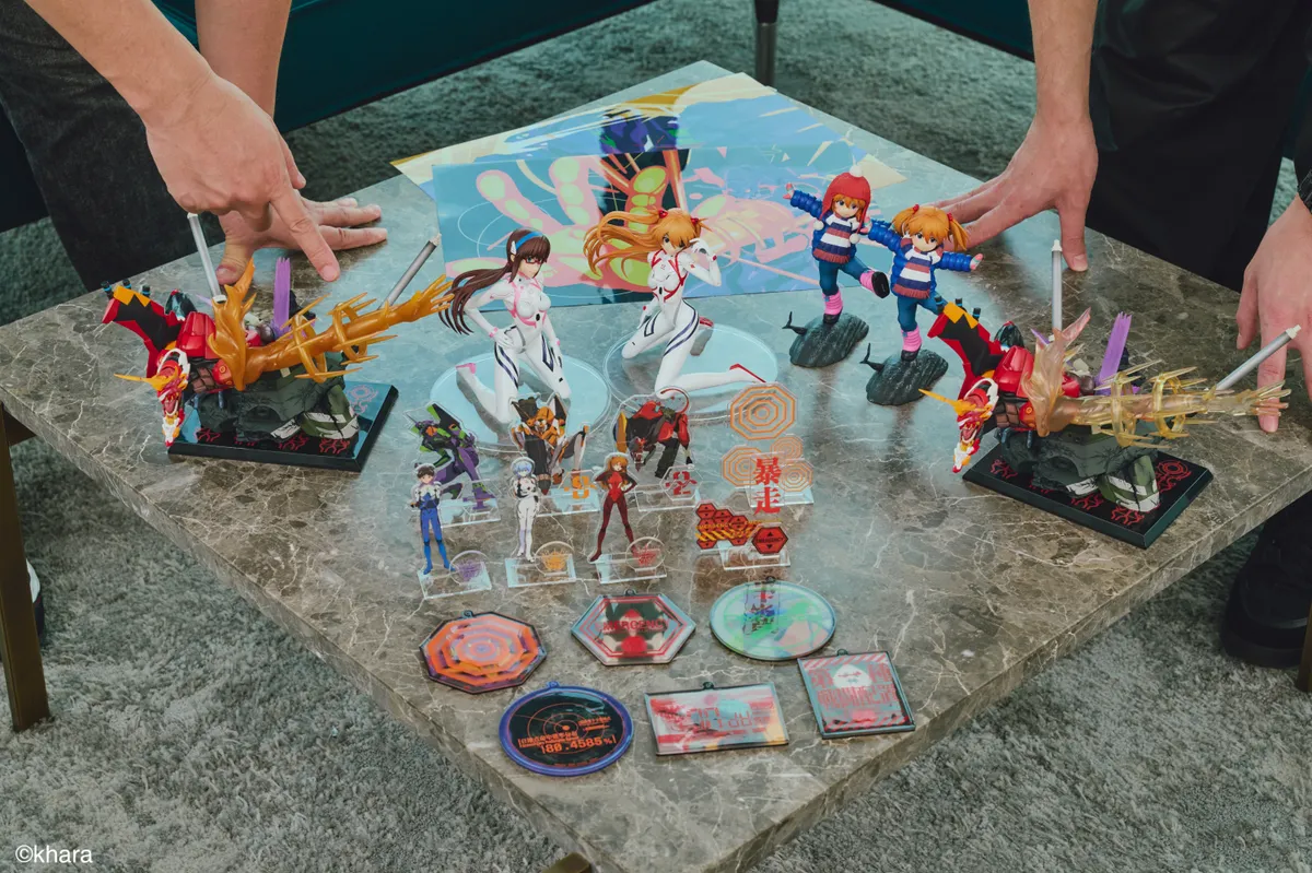 エヴァンゲリオン～ヤマト作戦！～】シリーズ30周年！新劇場版の