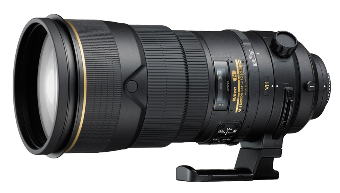第4位：300mm F2.0／ボケ易い単焦点レンズのベスト15
