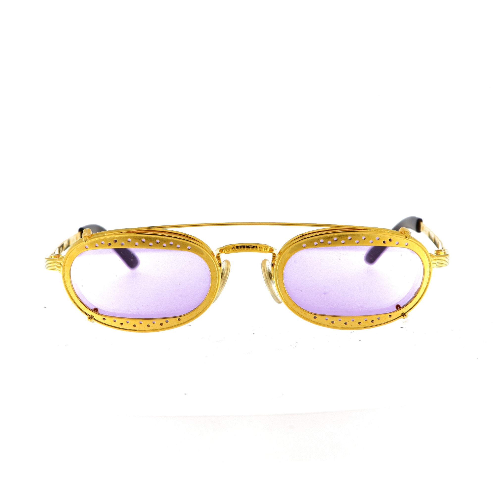 Jean Paul Gaultier 56-7116 Limited Edition Vintage Sunglasses