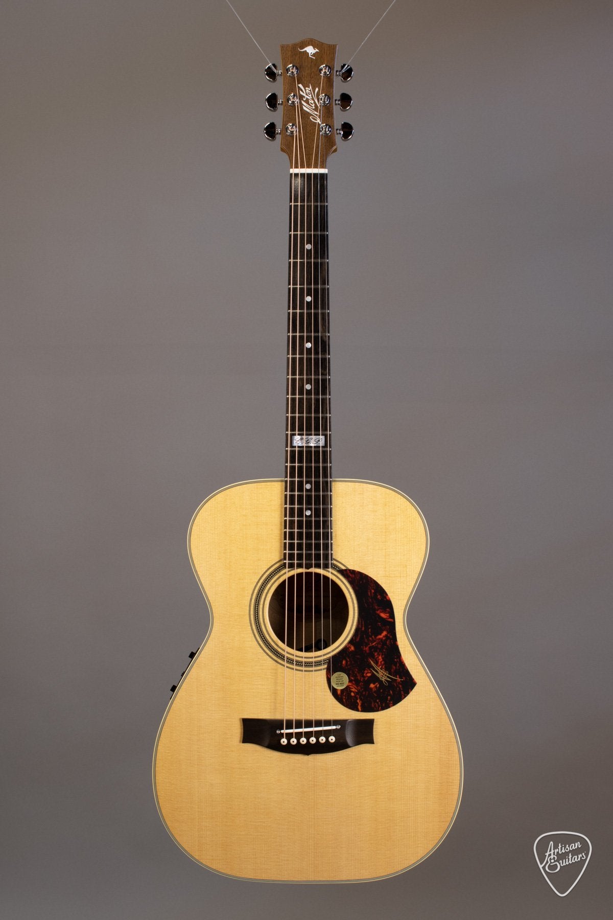Maton Guitars EBG 808 TE Tommy Emmanuel Signature ID-15067