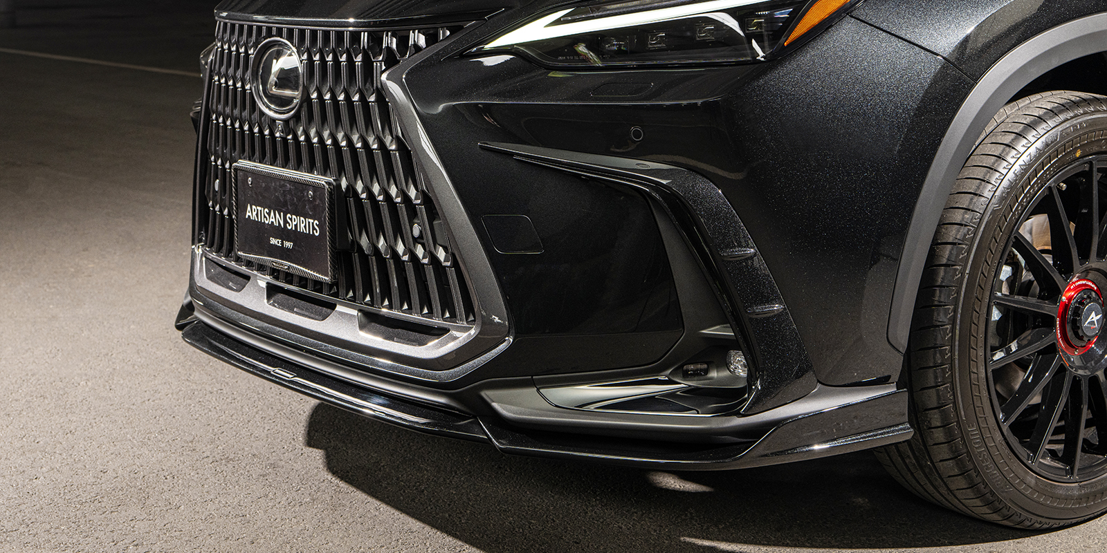 ARTISAN SPIRITS | LEXUS TOYOTA etc AERO BRAND