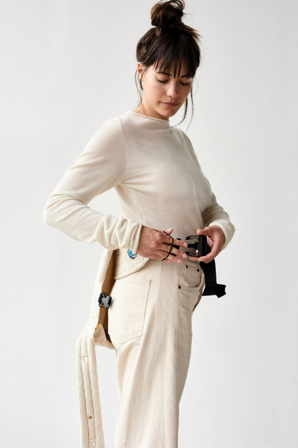 おんぶ | 使用説明図 |アーティポッぺ