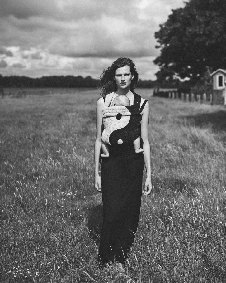 Zeitgeist (ザイガイスト) 抱っこ紐、ベビーラップ、リングスリング