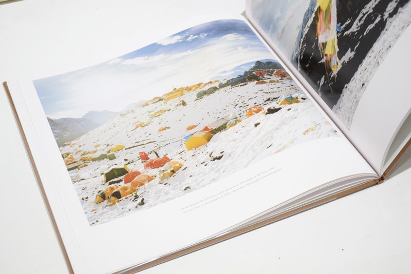 Manaslu 2022 edition / 石川直樹 Naoki Ishikawa ON READING Online Shop