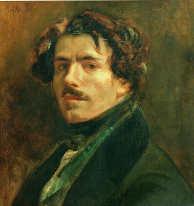 ドラクロワ 画家紹介