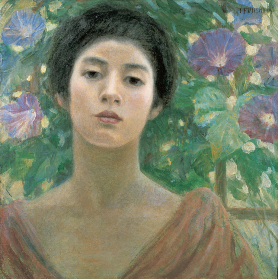 藤島武二展｜ アルトネ