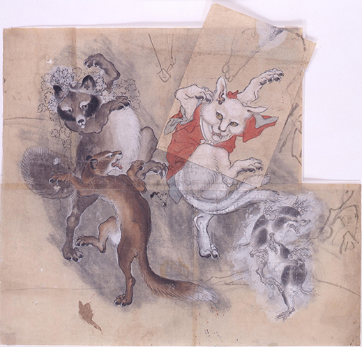 artscape Japan/Focus:The Painting Demon: The Wondrous World of