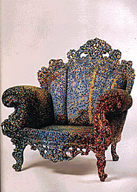 いす・100のかたち－ヴィトラ・デザイン・ミュージアムの名品