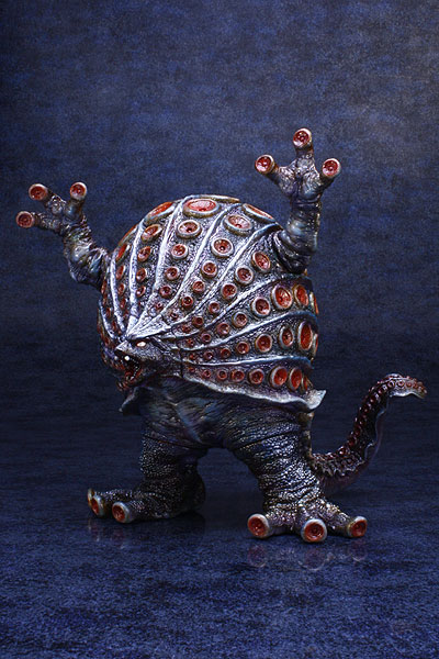 帰ってきたウルトラマン オイル怪獣タッコング リペイントver.