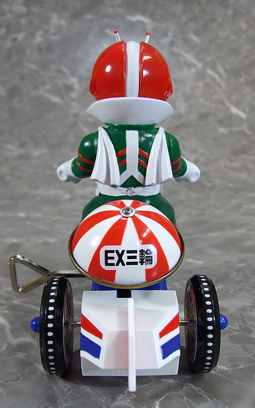 EX三輪車「仮面ライダーV3」仮面ライダーV3 Bタイプ