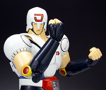 EX合金ロボ師ORKS プラレス3四郎 柔王丸