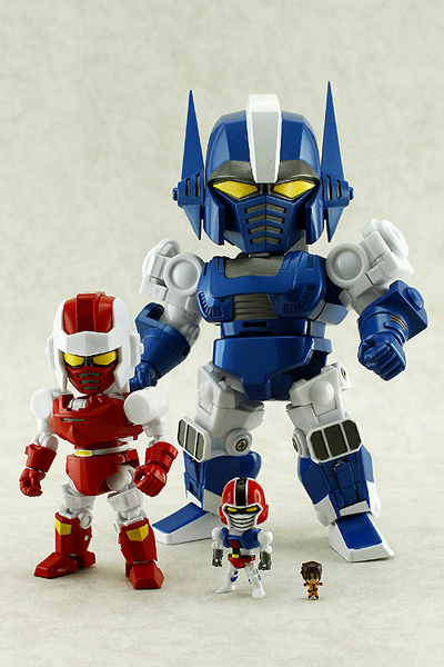 ES合金 闘士ゴーディアン