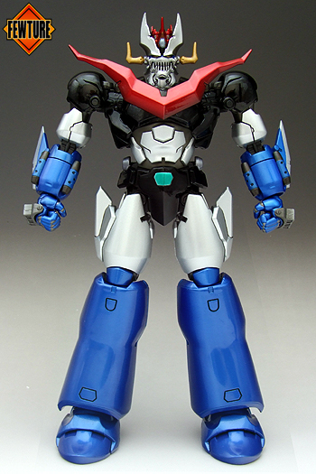 EX合金ロボ師WORKS GREATMAZINGER1969