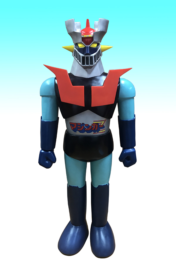 ポピー店頭用ジャンボマジンガーZ レトロカラーVer. Bタイプ