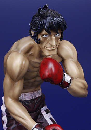 あしたのジョー 力石 徹