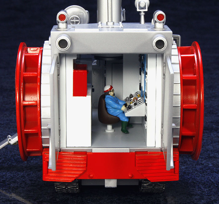 ボーンフリー号