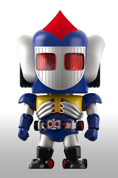 ES特撮合金 宇宙鉄人キョーダイン グランゼルセット