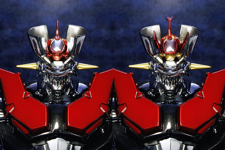 EX合金ロボ師WORKS MAZINGER1969 リペイントver.