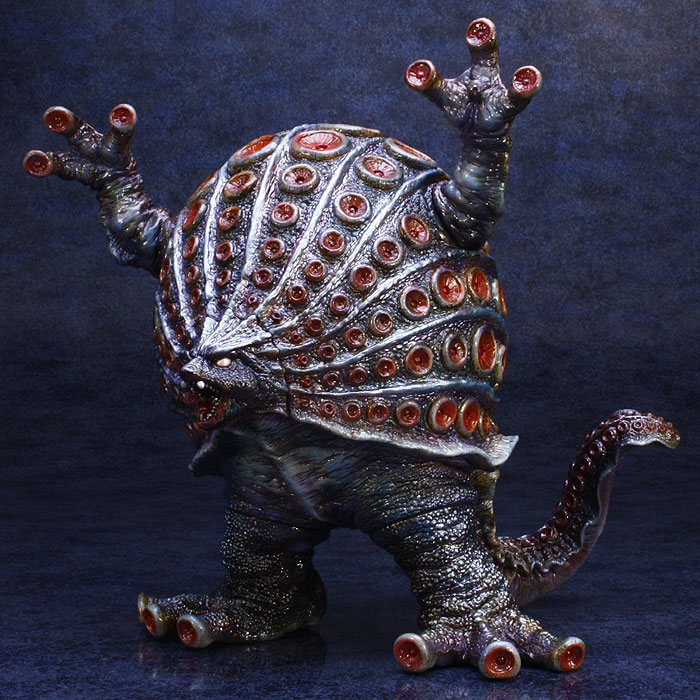 帰ってきたウルトラマン オイル怪獣タッコング リペイントver.