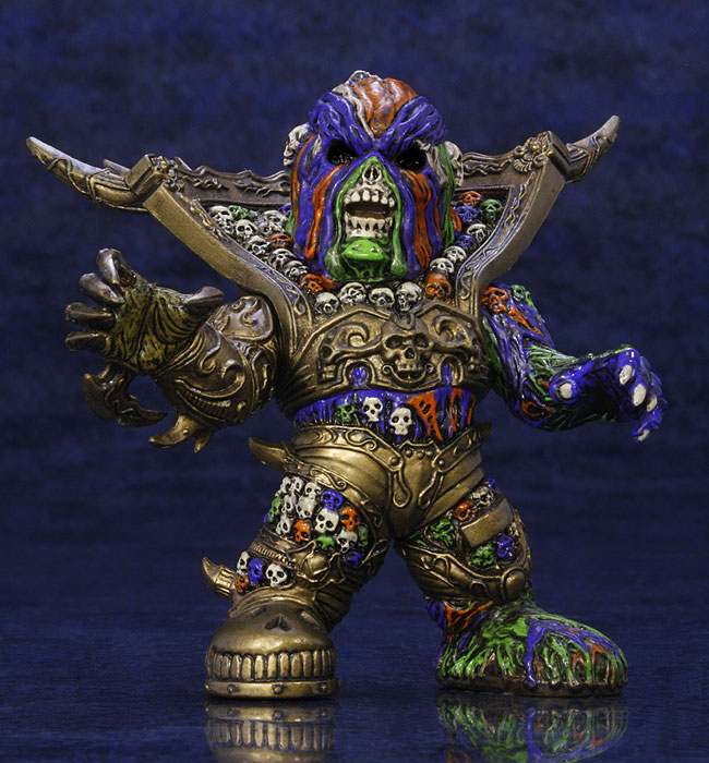 牙狼 デフォルメ魔戒コレクション コンプリートセット