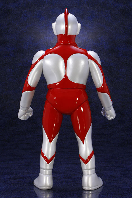 楳図かずお版ウルトラマンシリーズ ウルトラマン パールカラーver.