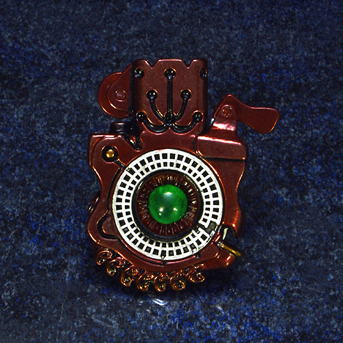 牙狼＜GARO＞～闇を照らす者～ 炎刃騎士 漸 魔導火