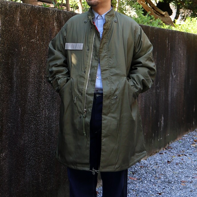 ロッキーマウンテンフェザーベッドの冬の新定番、フィッシュテール