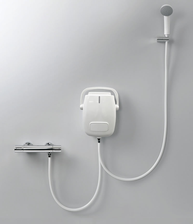 LIXIL公式】泡シャワー KINUAMI Care【介護・病院向け窓口サイト】