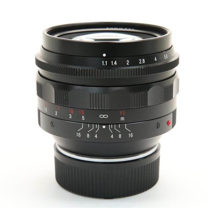 Nokton 50mm f1.1 | ライカカタログ | アトリエライカ