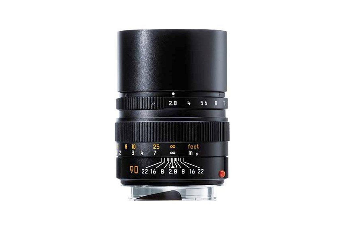 Elmarit 90mm f2.8 | ライカカタログ | アトリエライカ