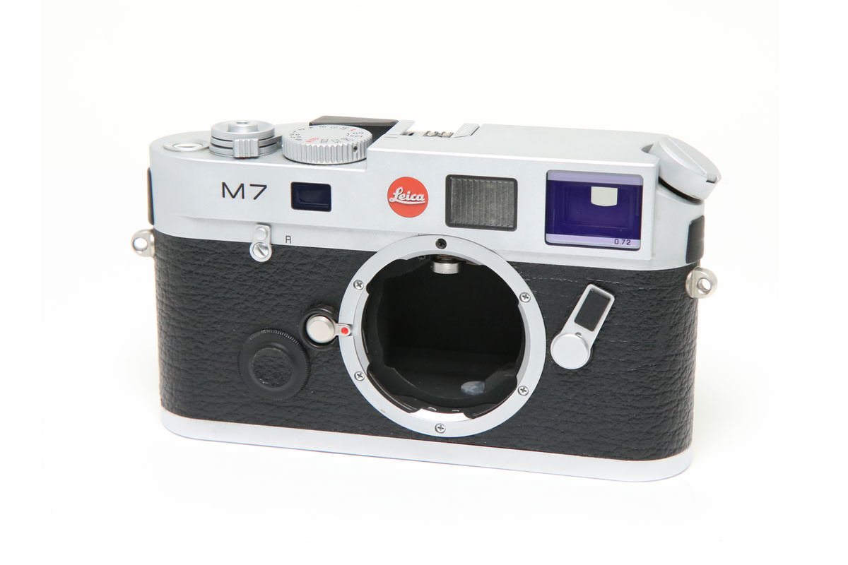 LEICA M7 レビュー | ライカカタログ | アトリエライカ