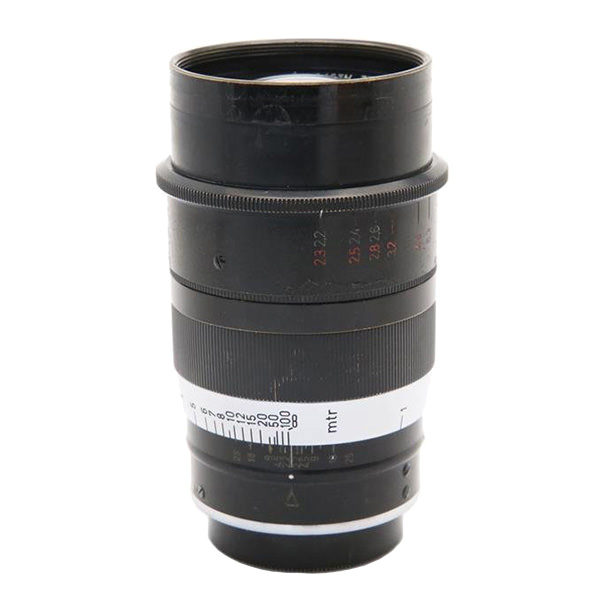 Thambar 9cm (90mm) f2.2 | ライカカタログ | アトリエライカ