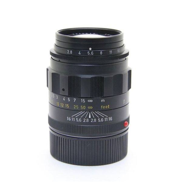 Elmarit 90mm f2.8 | ライカカタログ | アトリエライカ