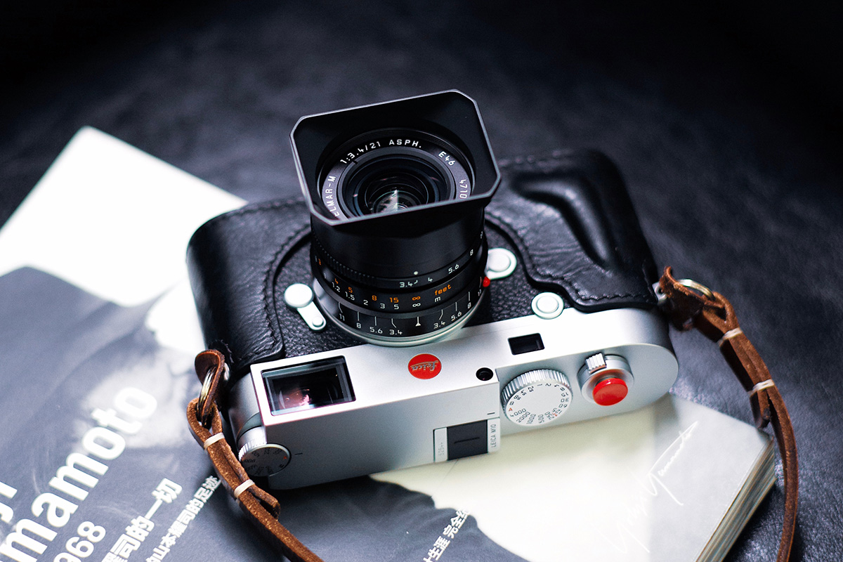 ライカのボディにケースは必要か？ おすすめも紹介します | 初めての