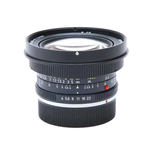 Super Angulon-R 21mm f4 | ライカカタログ | アトリエライカ