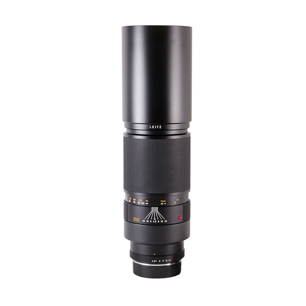 Telyt-R 350mm f4.8 | ライカカタログ | アトリエライカ