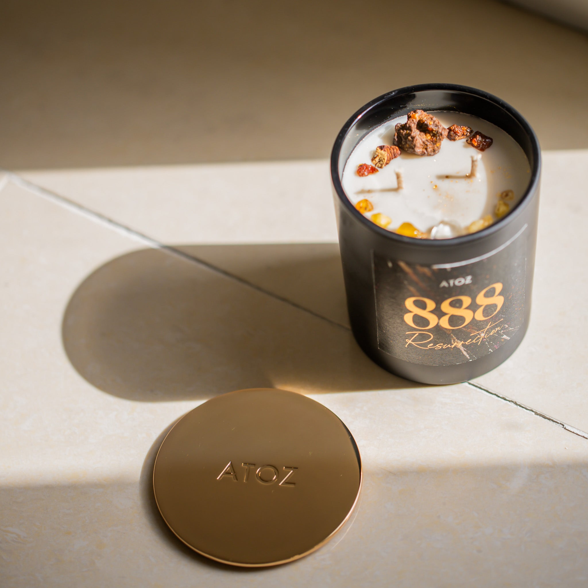 888 Resurrection エナジーキャンドル – ATOZ