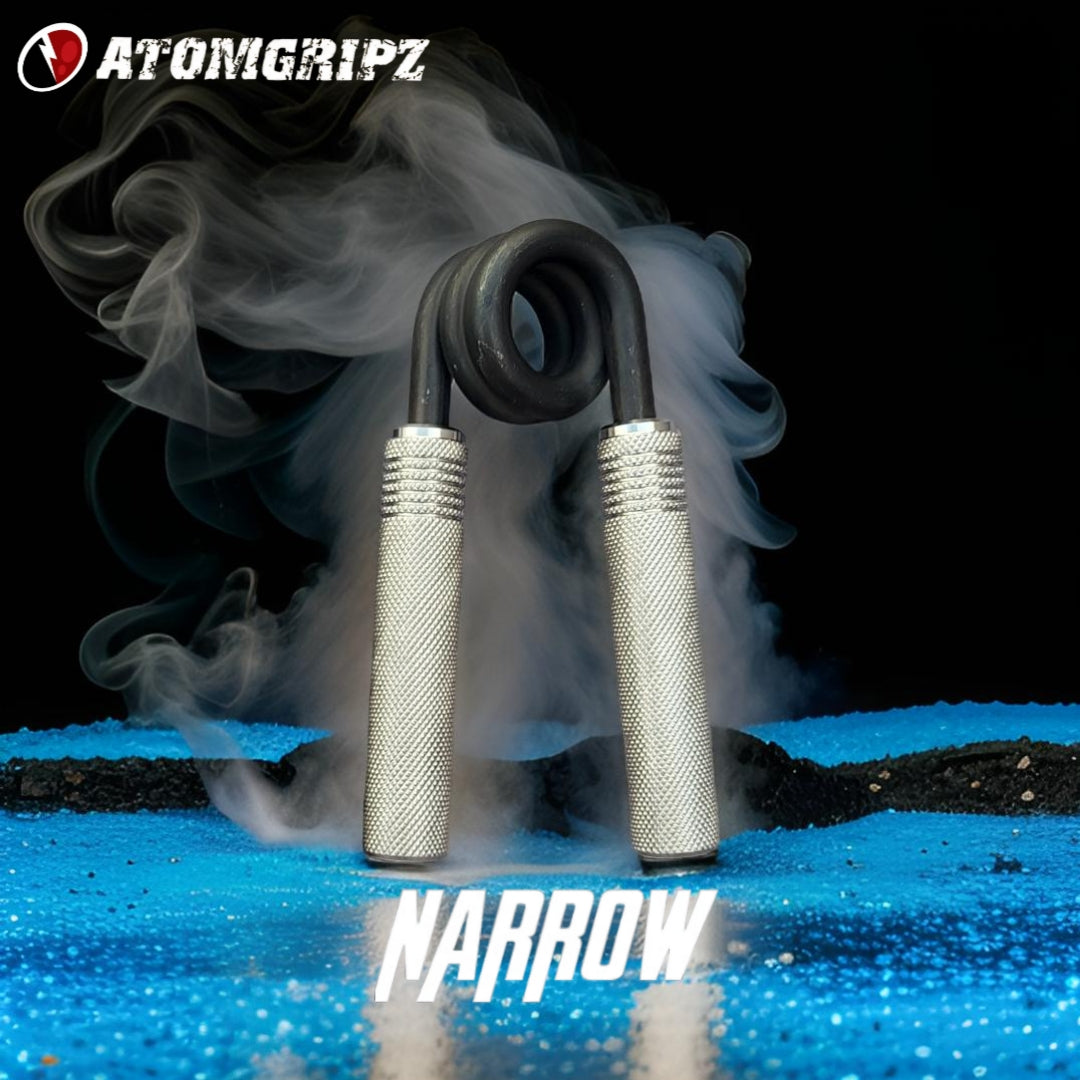 Stainless Steel 303z Grippers- – Atomgripz Store