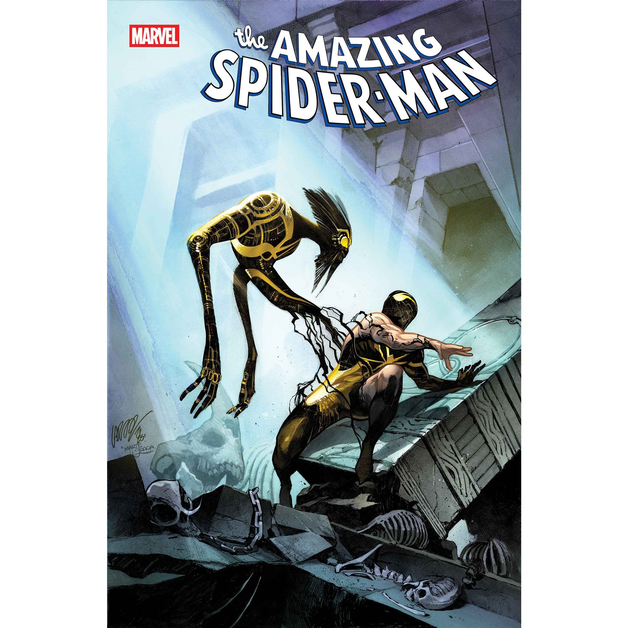 Amazing Spider-Man #15 (2025) – Atomic Books