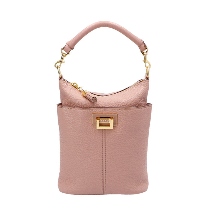 ホリデー／撥水レザーのデイリーポシェット／2way – ATAO LAND+(アタ