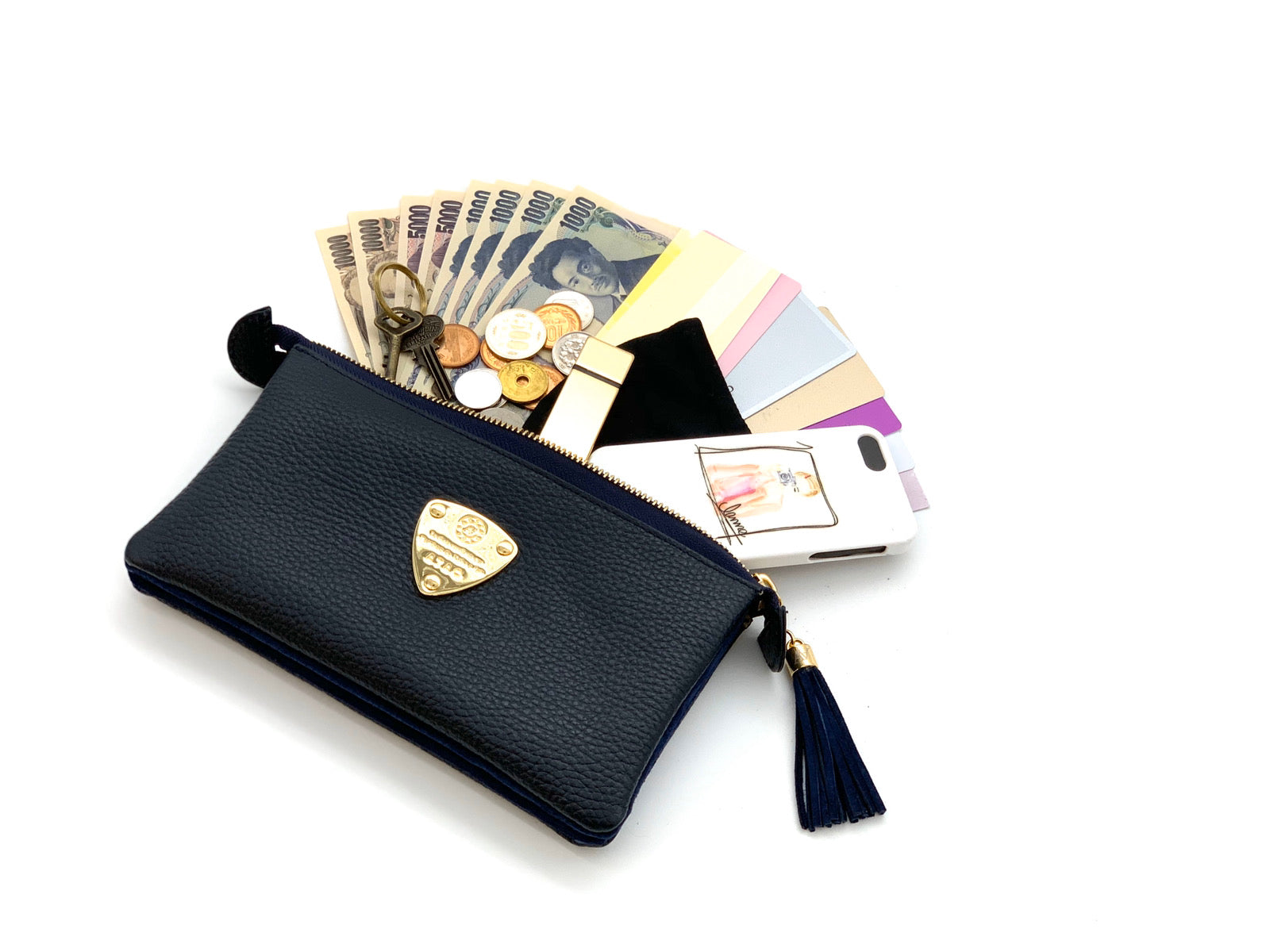 お財布ポシェットブーブー – ATAO LAND+(アタオランドプラス)公式