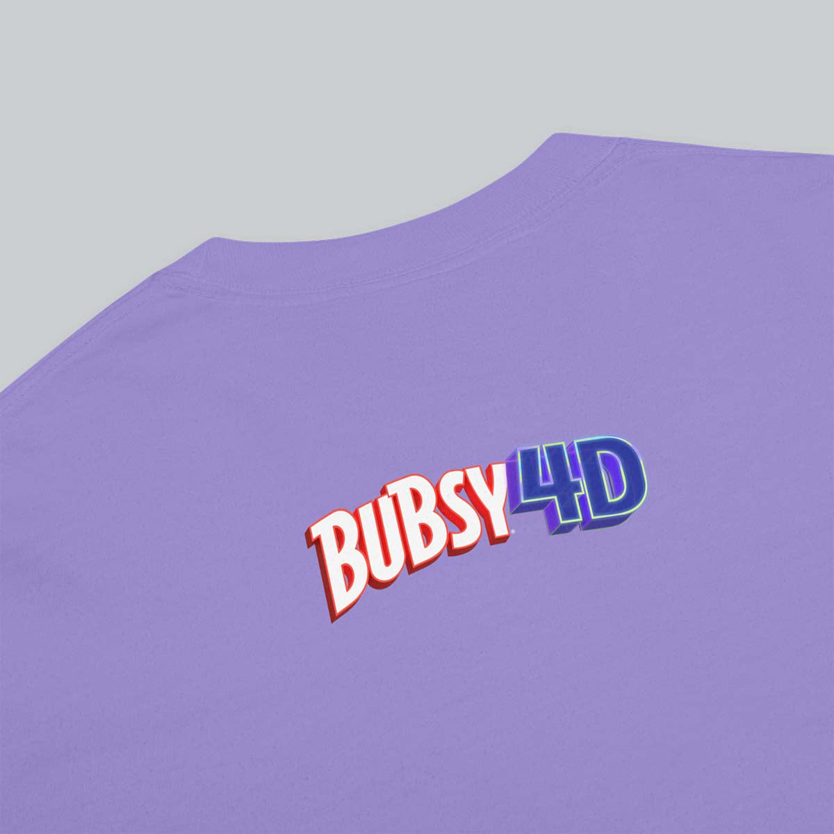 Bubsy 4D Tee – Atari®