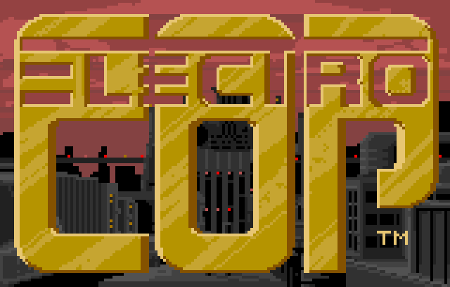 AtariAge - Atari Lynx Screenshots - Electrocop (Atari)