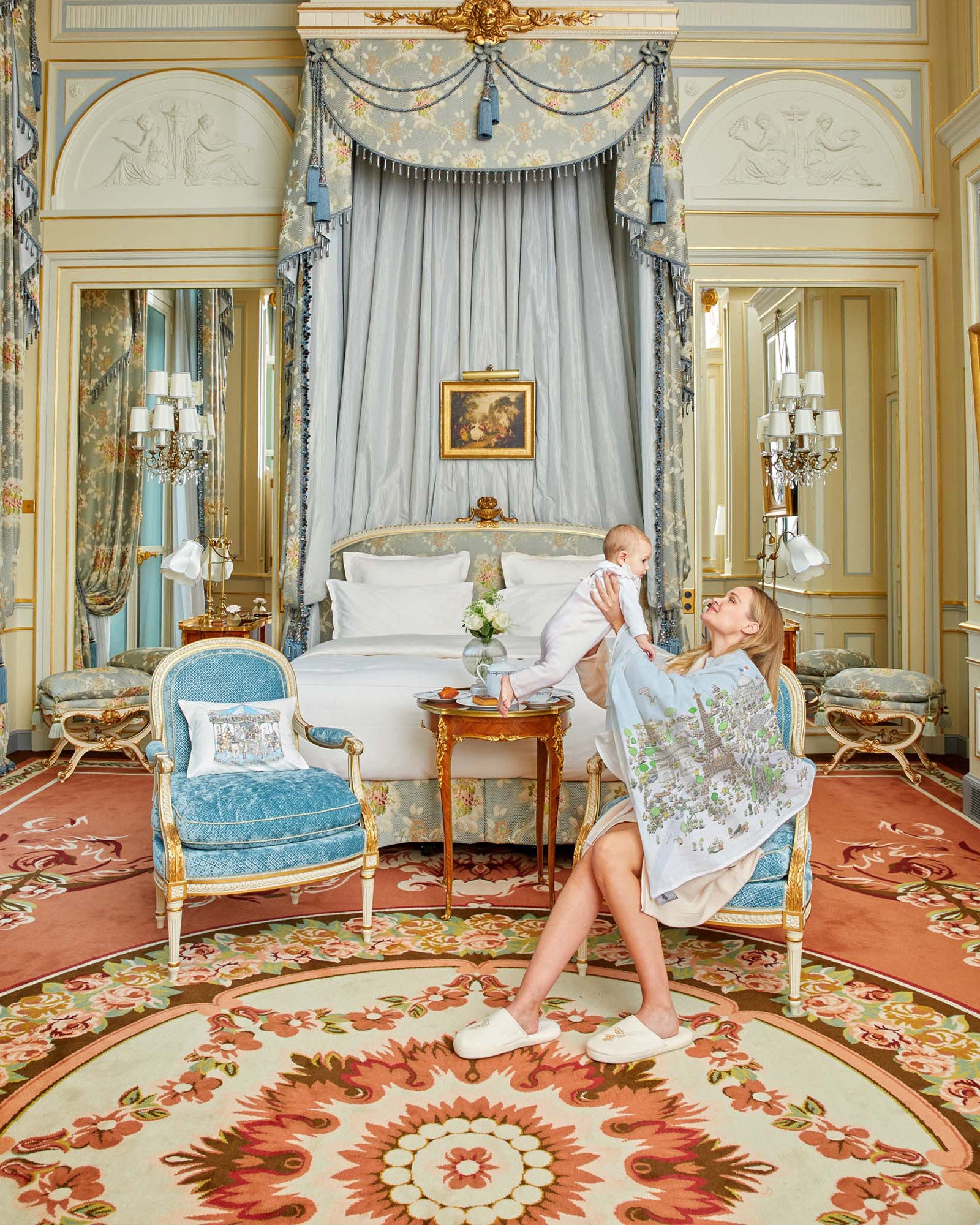 Carré - Paris • Atelier Choux