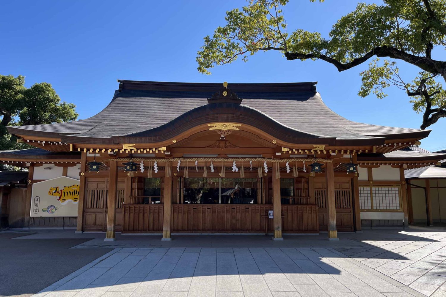 方違神社には方角がない？‐1948‐ - 大阪 設計事務所 建築家 | 守谷昌紀