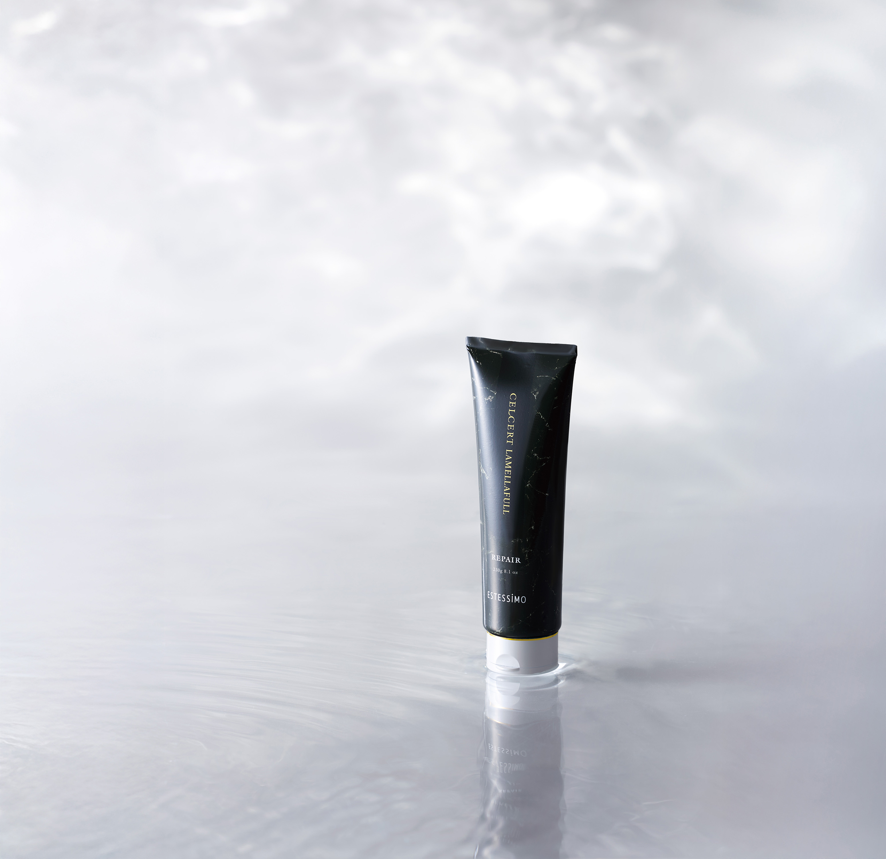 エステシモ新商品 濃密ヘアトリートメント 【ラメラフルリペア】｜千葉