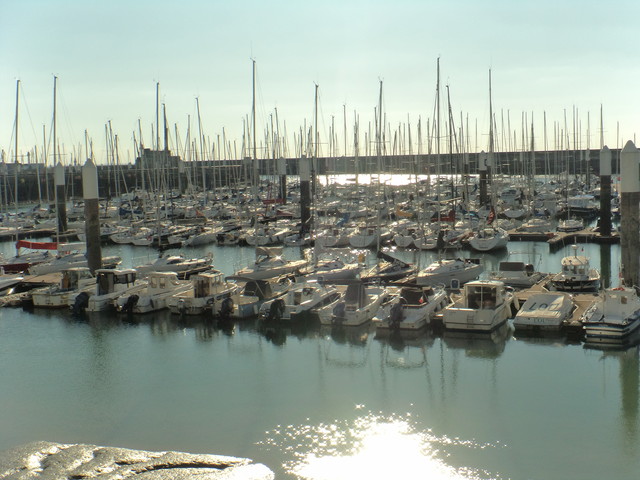 フランス・暮らすように旅をした～ノルマンディー - Akiko Inoue